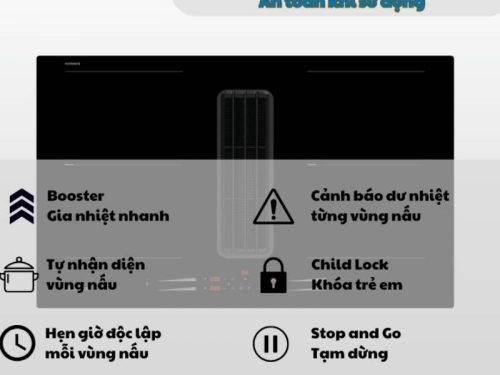 tinh nang bep tu ket hop may hut malloca hih860fz