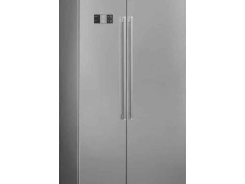 Tủ lạnh Smeg SBS63XDE Side-by-Side Cao Cấp