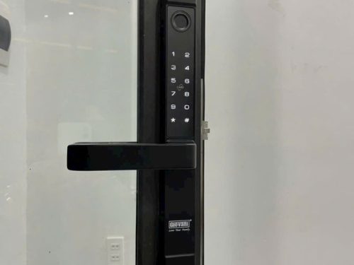 Khóa vân tay cửa nhôm GIOVANI GSL-208B 3 anh khoa van tay cua nhom giovani gsl 208b