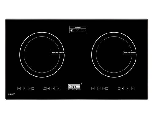 Bếp từ đôi Giovani G-282 T
