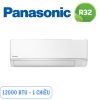 dieu hoa panasonic 1 chieu 12000btu n12akh 8