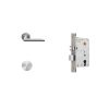 khoa hafele pl200 tay l mau inox dinr 912 20 052