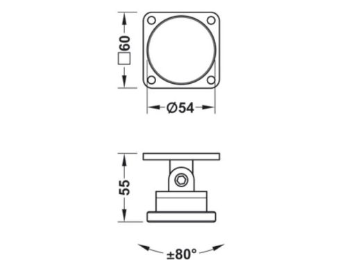 Nam châm giữ cửa 50 kg Hafele 912.05.262 4 kich thuoc tay cam nam cham giu cua 50 kg hafele 912 05 262