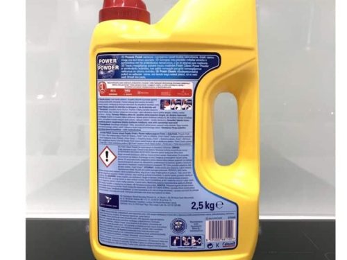 thong tin bot rua chen bat finish classic 2 5kg