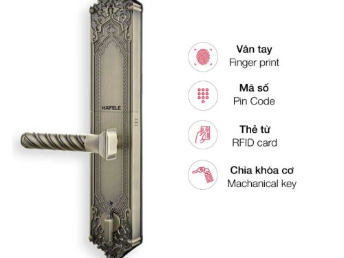 tinh nang khoa dien tu hafele el10k mau vang 912 05 317