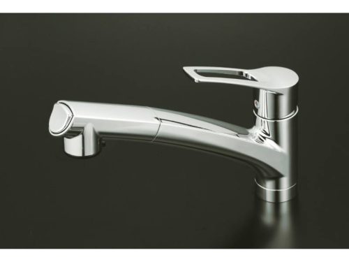 Vòi rửa bát KVK KM5021T