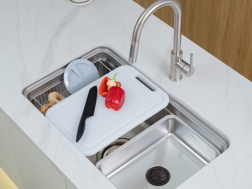 Chậu rửa bát Kluger KO7847FS Plus 3 anh chau rua bat kluger ko7847fs plus