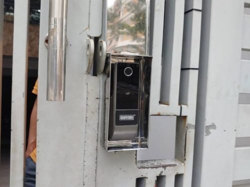 Ảnh khóa cửa cổng Giovani GSL-W611MD