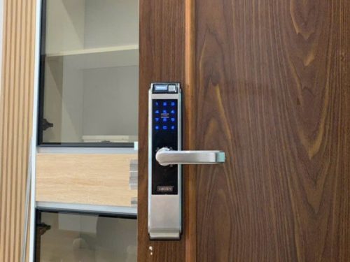Khóa vân tay thông minh Giovani GSL-C138F 3 Ảnh khóa vân tay thông minh Giovani GSL-C138F