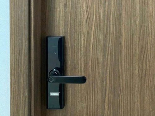 Ảnh khóa vân tay thông minh GIOVANI GSL-K591B