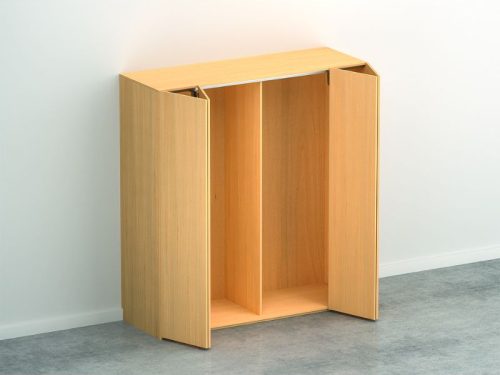 Bộ cửa xếp trượt F-Fold61 50A Hafele 409.36.037