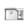Chậu Rửa Bát Kluger KH8050SL Plus 1 chau rua bat kluger kh8050sl plus