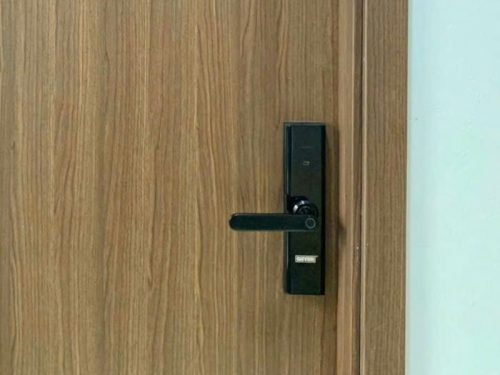 Hình ảnh khóa vân tay thông minh GIOVANI GSL-K591B