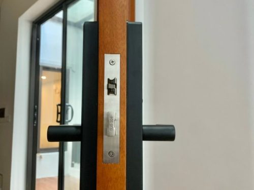 Hình ảnh khóa vân tay thông minh GIOVANI GSL-U268B