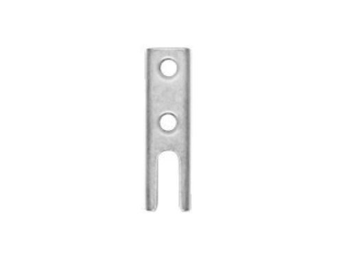 Mặt nạ khóa cửa trượt nhôm Hafele 911.50.925