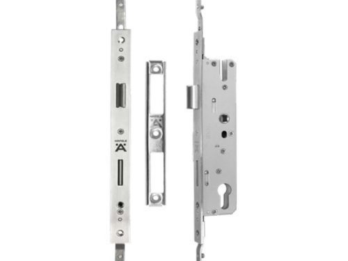 Thân khóa cửa nhôm 35mm Hafele 911.50.913