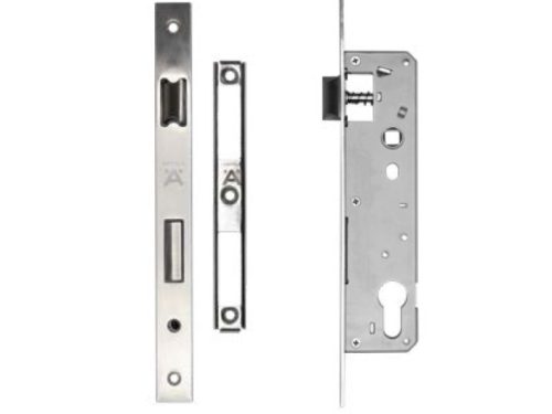 Thân khóa cửa nhôm 40mm Hafele 911.27.267